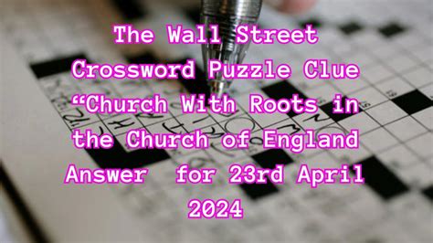 Church niche - crossword puzzle clue