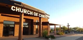 Church of Christ, Church of Christ, 2425 W Ina Rd