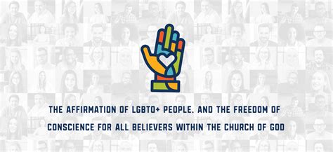 Church of God Affirmation / Statement