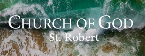 Church of God St. Robert - CGSR - Home Facebook