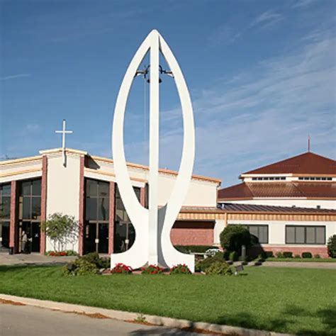 Church of Holy Apostles, Mchenry, Illinois, USA - Mass-online.org