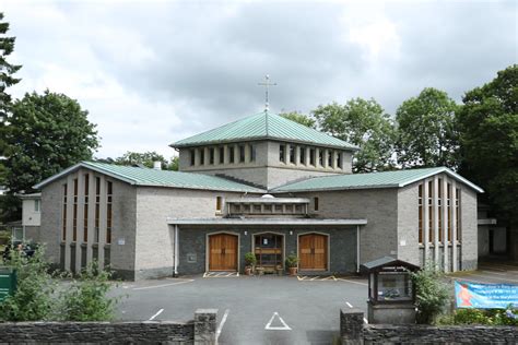 Church of Our Lady of Windermere and St Herbert - Church - Lake …