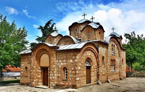 Church of Saint Panteleimon, Gorno Nerezi - Wikipedia