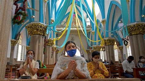 Church of South India - Indian Christians