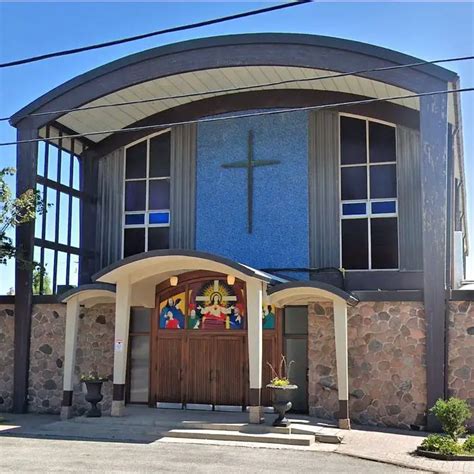 Church of St. Bernard of Clairvaux, Waterford, Ontario, Canada