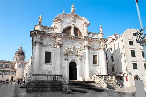 Church of St. Blaise (Crkva Sv. Vlaha) - Viator