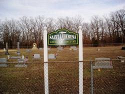 Church of St. Theresa, Dixon, Missouri, USA