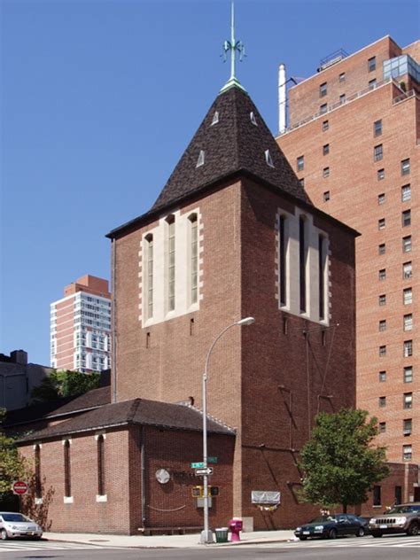 Church of the Epiphany (Episcopal) - New York City