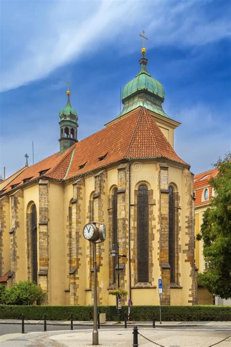 Church of the Holy Ghost, Prague - Tripadvisor