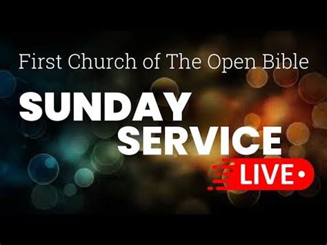 Church of the Open Bible Agc - Hours & Reviews - 290 19 …