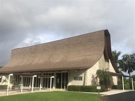 Church of the Palms-Congregational - Delray Beach, FL