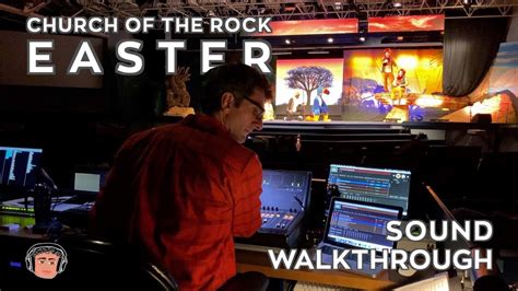 Church of the Rock Easter plays (2008-2024) - Archive