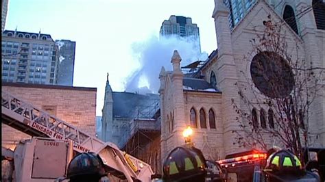 Church on Chicago's West Side damaged for second time