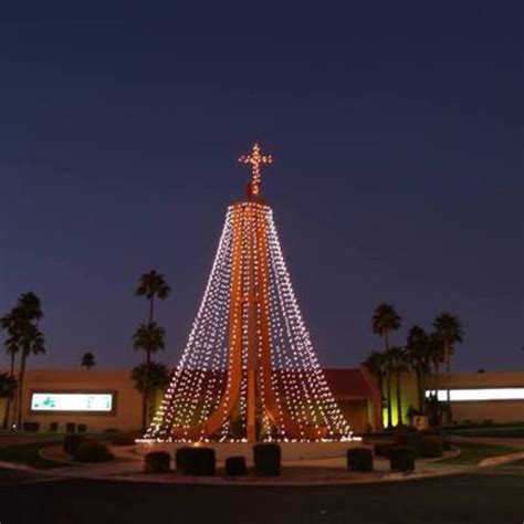 Church on the Green, Sun City West, Arizona