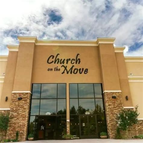 Church on the move. Listen to the weekly podcast of Church on the Move West Campus in Tulsa, Oklahoma led by Senior Campus Pastor Seth Swindall. We believe that growing people change. As you listen we hope you are challenged and equipped to make meaningful changes as you grow spiritually. 