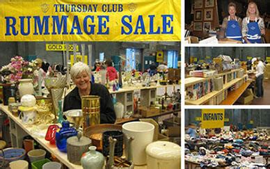 St. Peter's Church Rummage Sale, 2224 - 30th Ave., Kenosha, WI - INSIDE in cafeteria in lower level of church - Please use marked door off of the rear parking lot. Rain or shine Friday May 10th, 9:00 am to 5:00 pm and Saturday May 11th, 9:00 am to 2:00 pm. All day Saturday $5.00 bag sale & 50% off larger items. HUGE sale - very ....