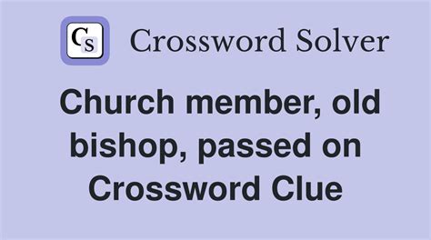 Church staple - Crossword clues & answers - Global Clue