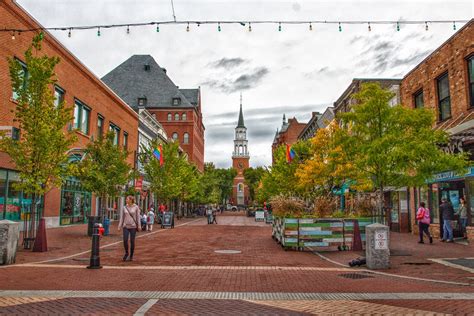Church street marketplace. About Us. The #1 Best Public Square in America - USA Today, 2022. No visit to Burlington is complete without a stroll down the bricks of the Church Street Marketplace. The … 