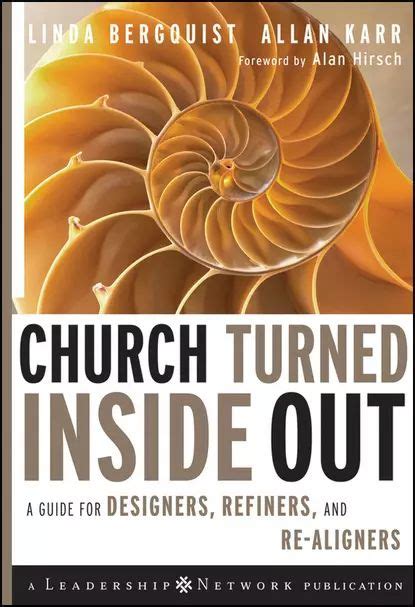 Church turned inside out a guide for designers refiners and re aligners. - Teoría y la práctica en las inversiones del seguro social.