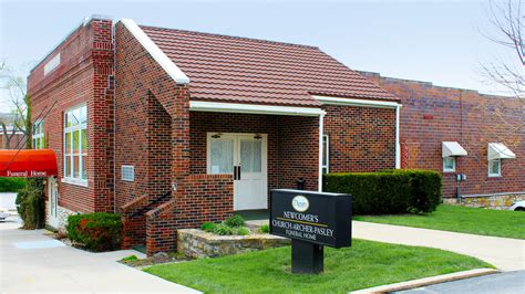 ChurchArcherPasley Funeral Home Home