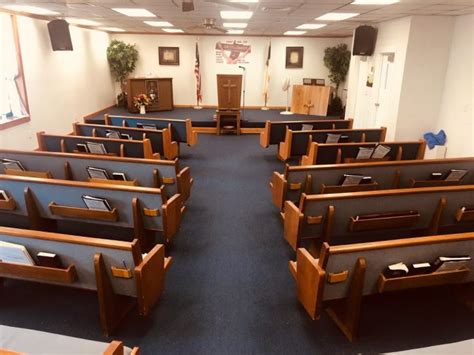 Churches Chanute, KS - Official Website