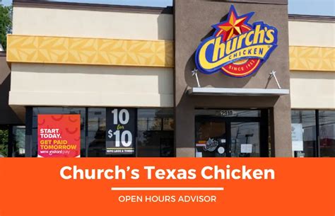 Churches chicken hours. Things To Know About Churches chicken hours. 