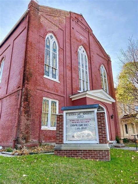 While it may sound ominous, it’s actually just a cute nickname for a church-turned-house, located in the small town of Redkey, IN. It’s now on the market for $349,900. It’s now on the market ...