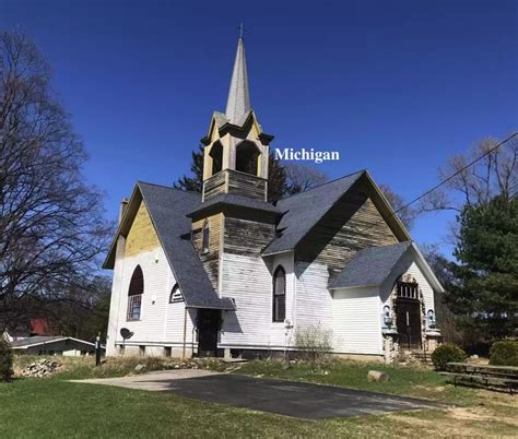 Find a Montcalm County, MI church or religious fa