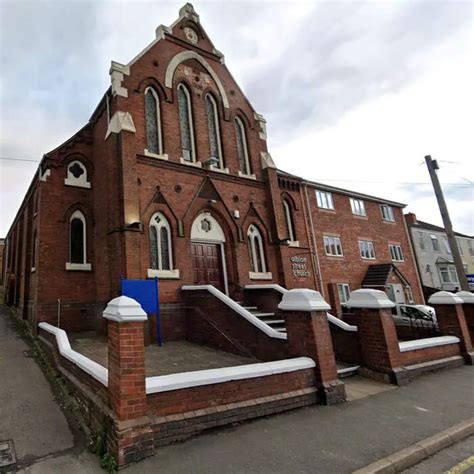 Churches in Brierley Hill - Find a Church