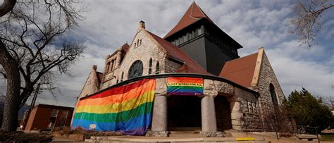 Churches in Gay Georgia