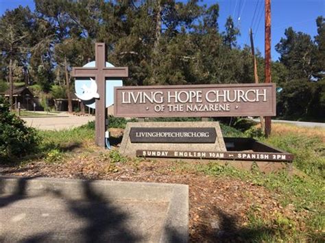 Churches in Monterey Living Hope Church United States