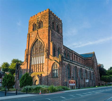 Churches in Shrewsbury - Find a Church