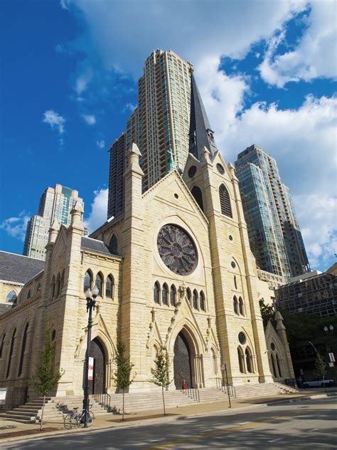 Churches in chicago. Todd Feurer is a web producer at CBS News Chicago. He has previously written for WBBM Newsradio, WUIS-FM, and the New City News Service. First published on March 25, 2024 / … 