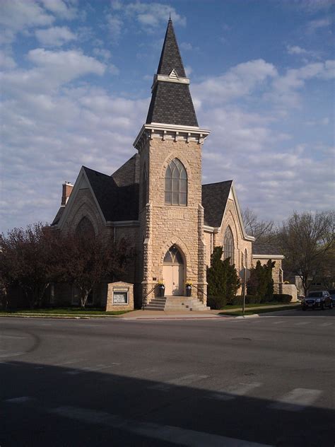 (Presbyterian church in Marion, IA) 802 12