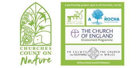 Churches prepare for mass ‘citizen science ... - A Rocha UK