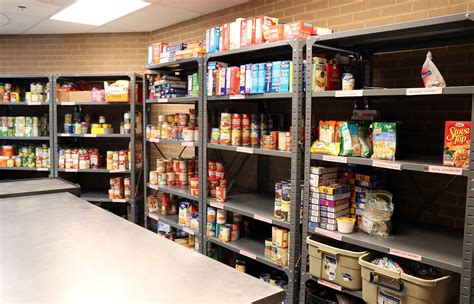 Churches organize food pantries to provide meals to struggling individuals and families in times of crisis. For more info, head over to Gov Relations!.