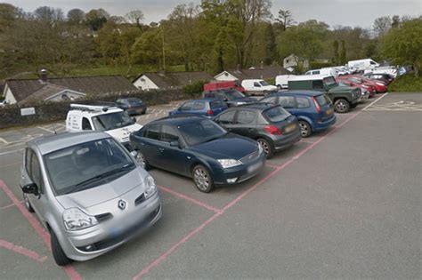 Churchfield - Car Park - Parkopedia