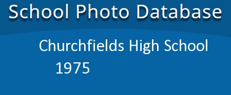 Churchfields High School - School Index