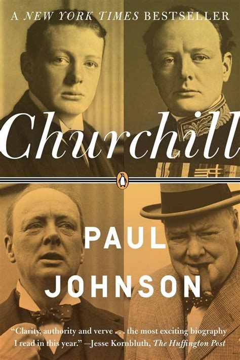 Churchill: Johnson, Paul: Amazon.com: Books