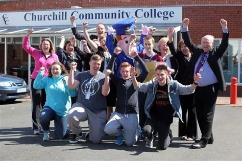 Churchill Community College, Wallsend Schools & Colleges - Yell