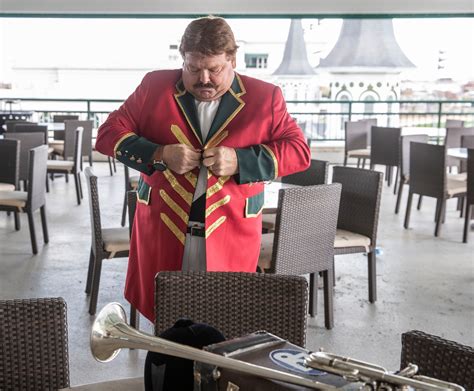 Churchill Downs Bugler to Play