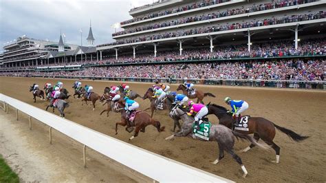 Churchill Downs moves meet to Ellis Park to examine protocols following 12 horse deaths