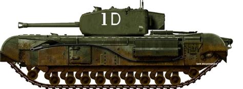 Churchill Mk.VI in Irish Service - Tank Encyclopedia