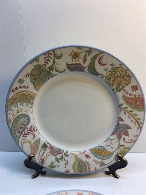 Churchill Stoneware Dinnerware Plates eBay