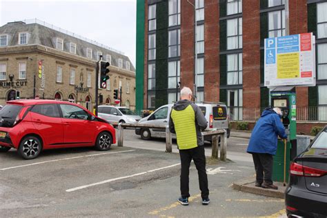 Churchill Way Car Park - Parking in Macclesfield ParkMe