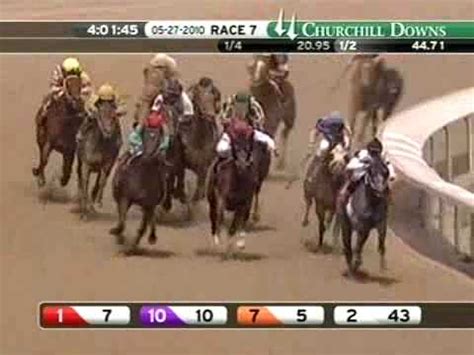 See the official Churchill Downs horse race results for 27/11/2023 including margins, stats, time, odds and more at Racenet! Search Racenet. Login; Home. Racenet iQ. Latest News ... churchill downs us Results. all races. Churchill Downs Brought to you by. All R 1 6, 7, 9 R 2 9, 1, 3 R 3 2, 7, 3 R 4 1, 2, 12 R 5 6, 8, 1 R 6 .... 