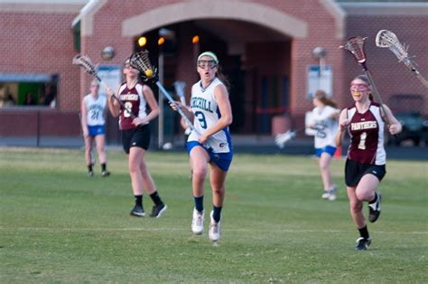 Churchill lacrosse team sets record for college recruits