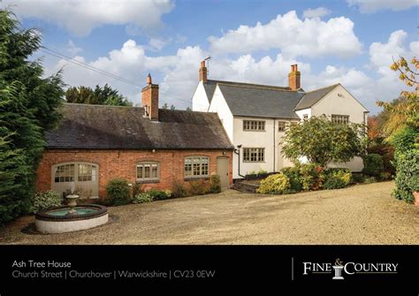 Churchover, Warwickshire by Fine & Country - Issuu