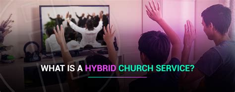 Churchrooms makes hybrid church fun and engaging.