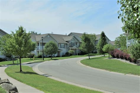 Churchville, NY Apartment Amenities - Parklands of Chili Apartments